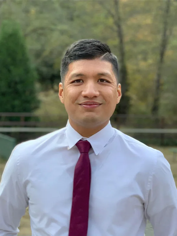 Dany Napitupulu, Formic Sales Director, who runs your onsite assessment