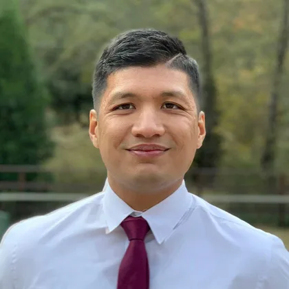 Dany Napitupulu, Formic Sales Director, who runs your onsite assessment