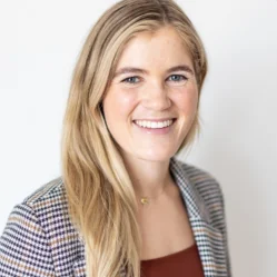 Molly Garrison, Head of Customer Success at Formic
