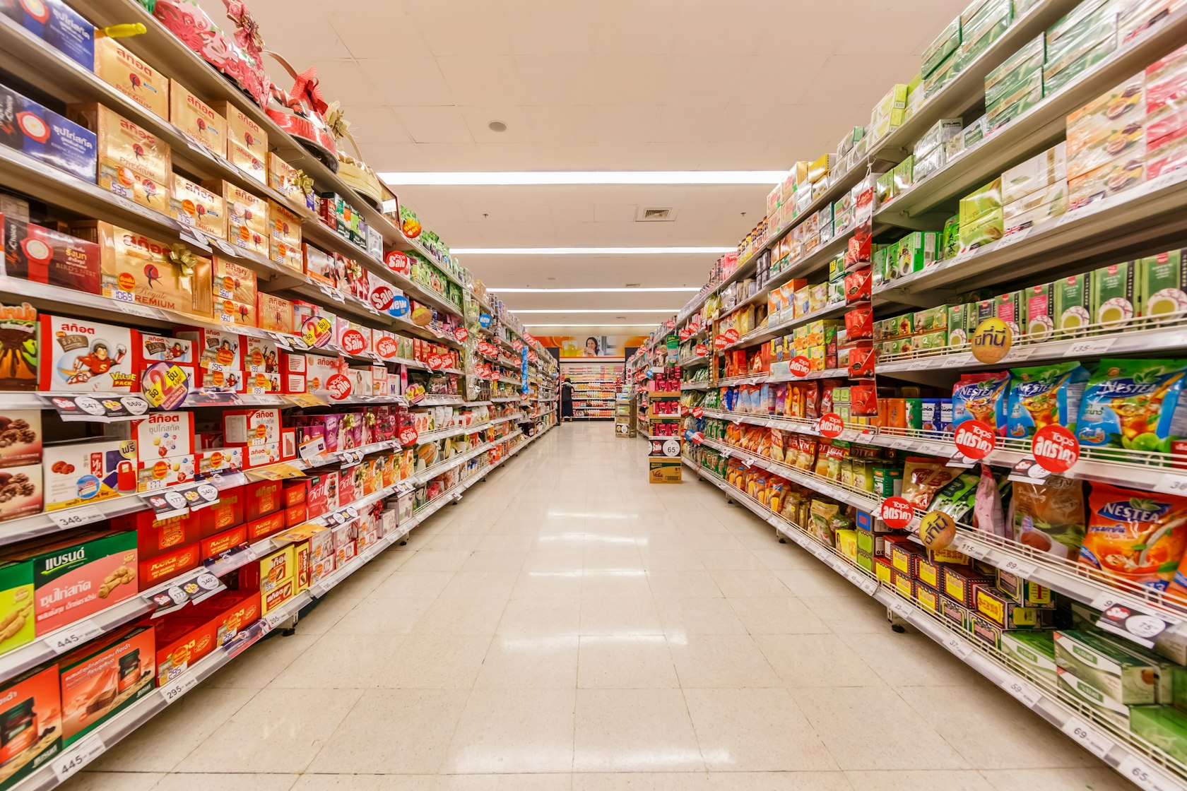 An Introduction to Automation in the Food and Beverage Industry
