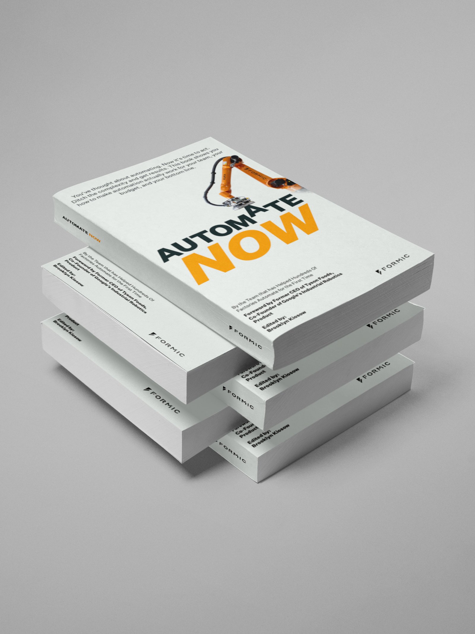 Your End of Line Automation Roadmap (Excerpt from Automate Now)