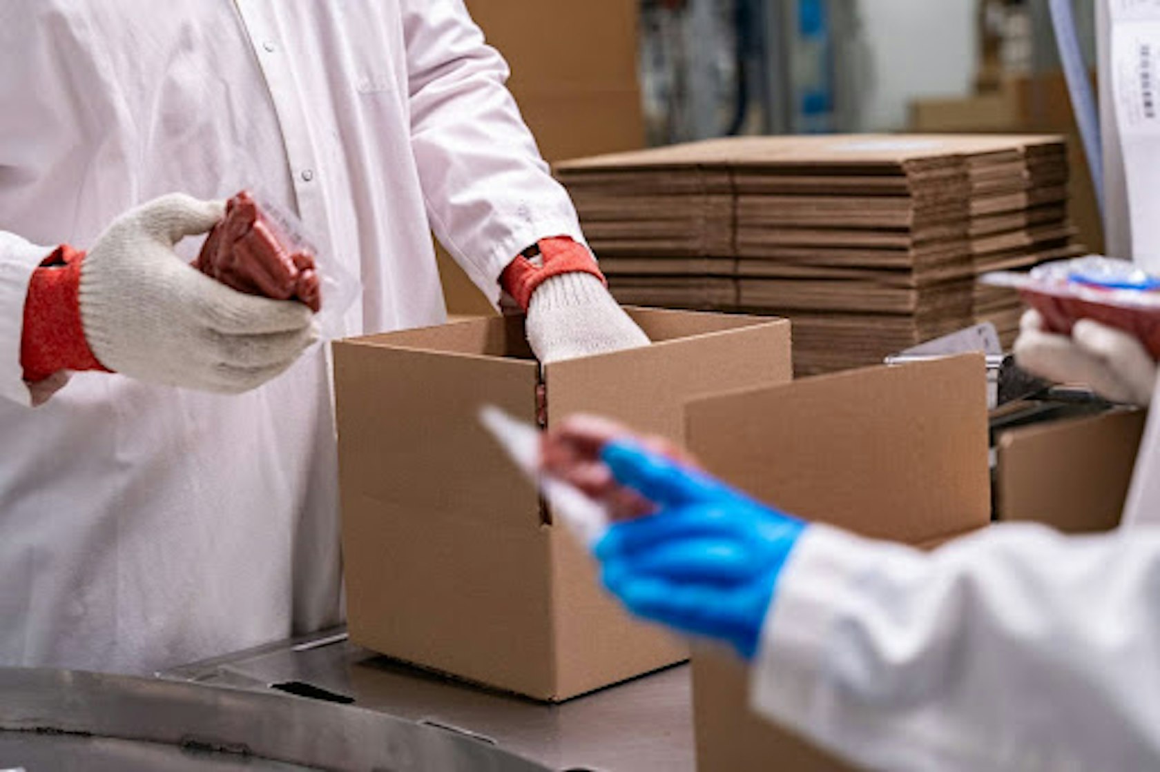Shoestring Innovation: How CPG Leaders are Automating on a Budget