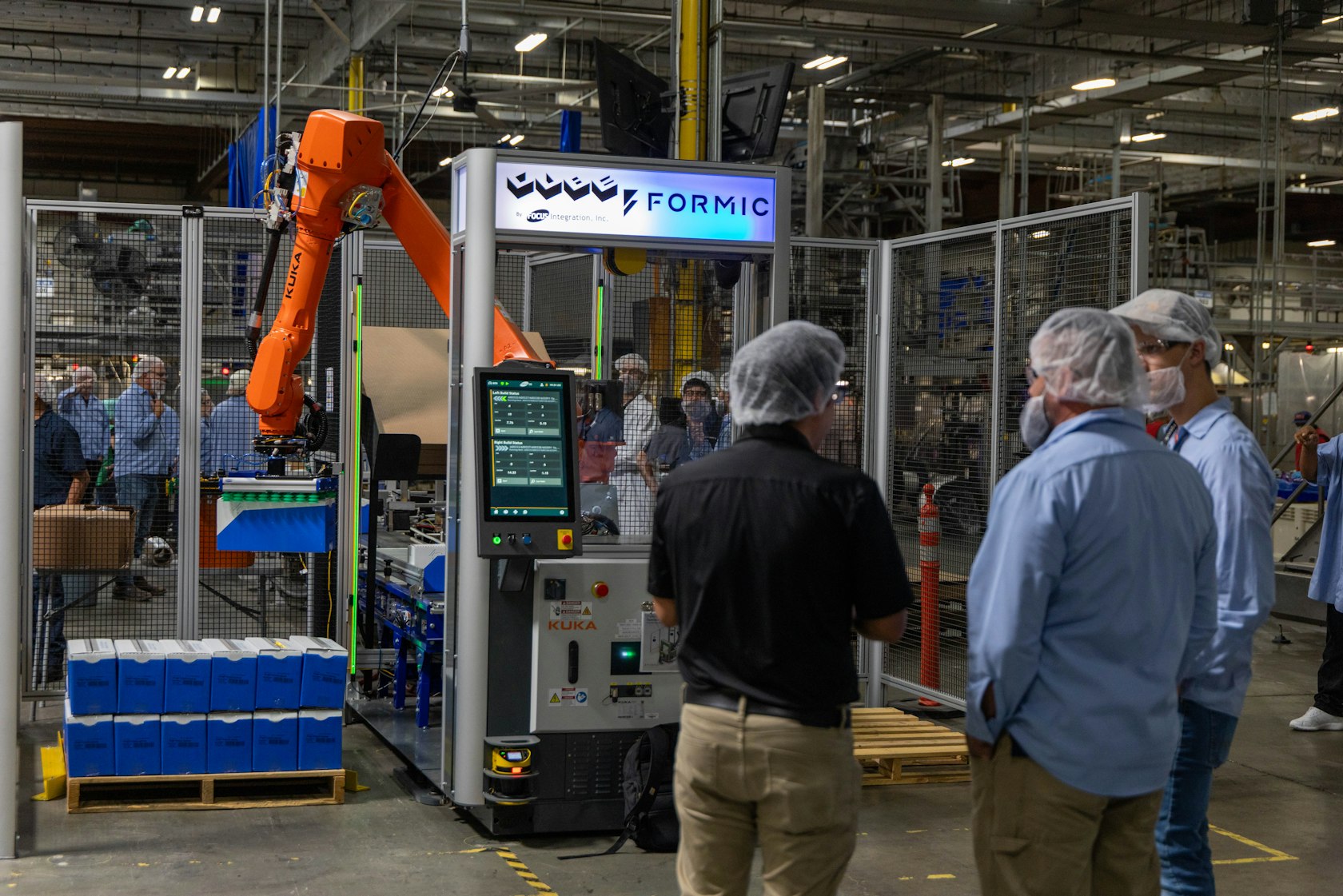 Automation in Action: Inside Mariani Packing’s Facility Tour & Panel on Why Manufacturers Can’t Wait to Automate