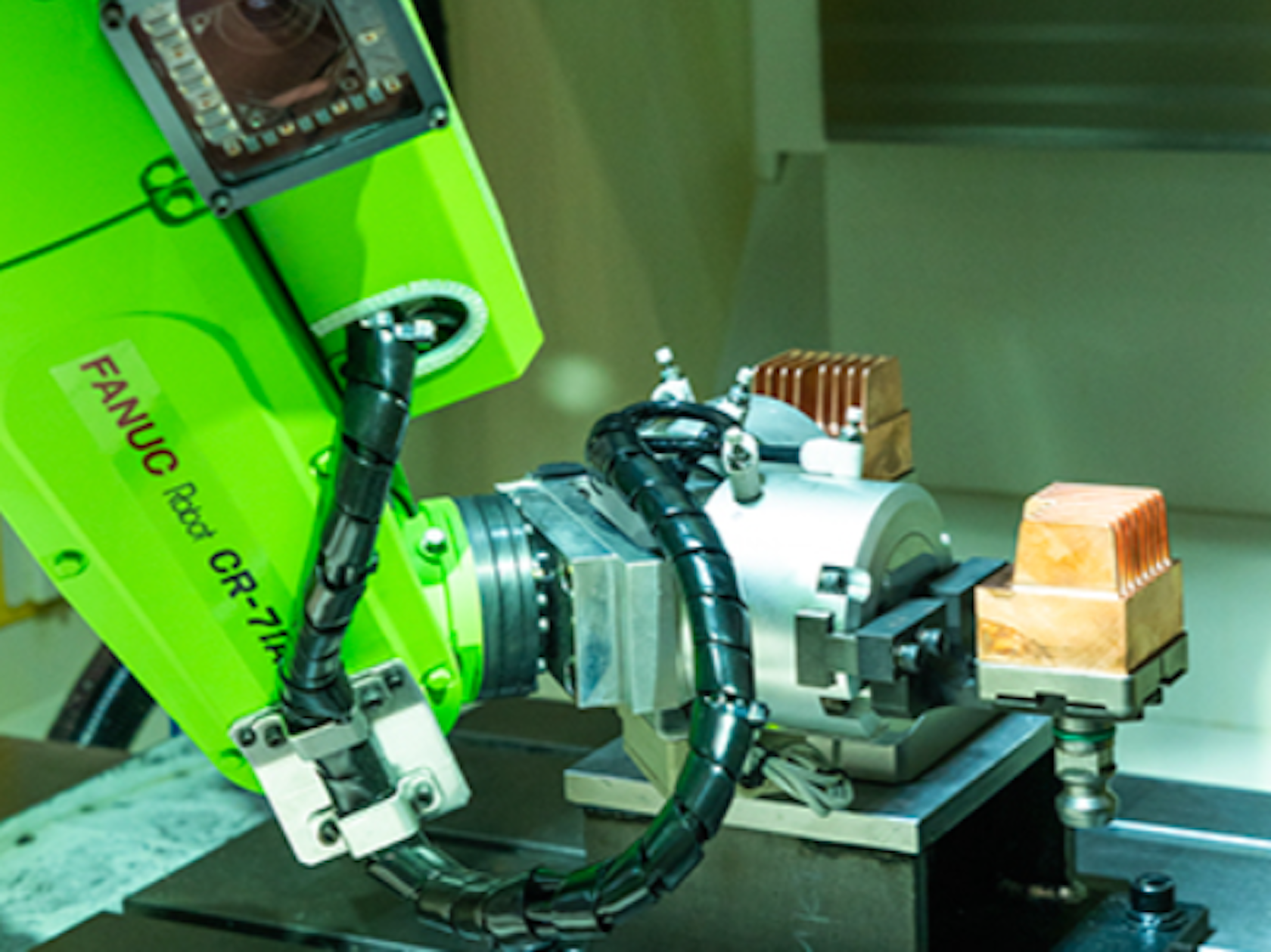 Exploring the Collaborative Robot