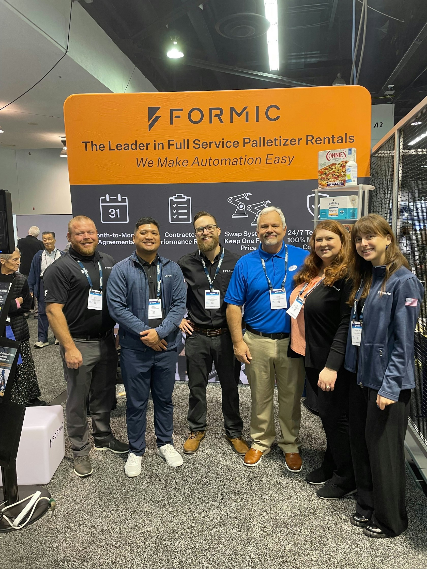 Formic Attends ATX West 2025
