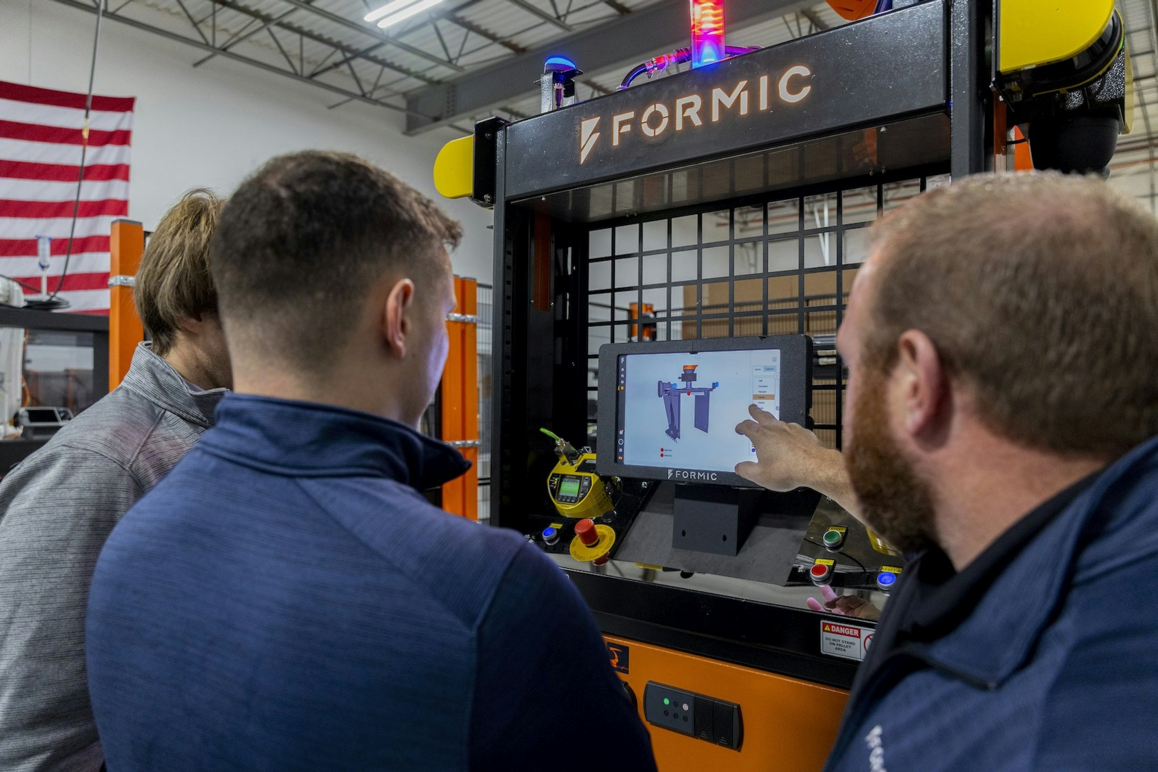 Inside Formic’s First Automate America Showcase: Live Demos, Expert Insights, and the Path to Accessible Automation