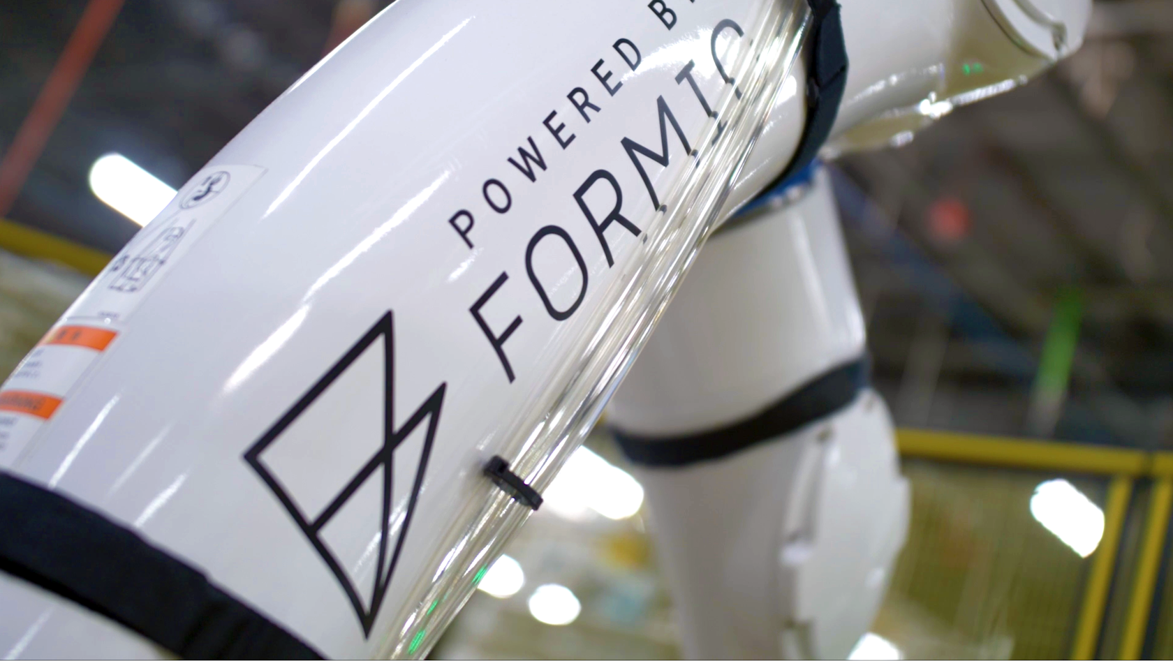 Formic's Series A Raise