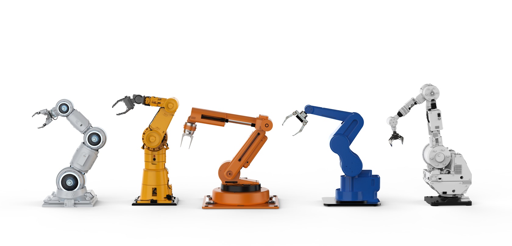 How is Formic Different from other Robot-as-a-Service Companies?