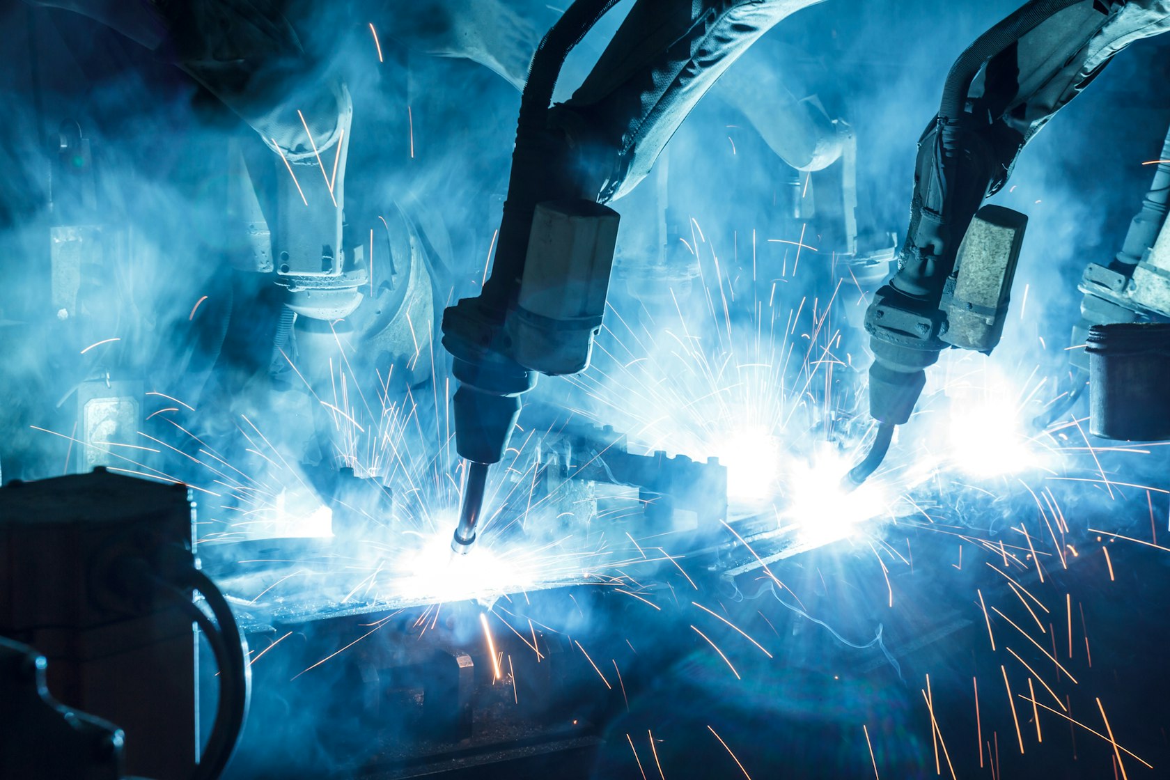 How Robots Can Solve the Labor Crisis in Manufacturing