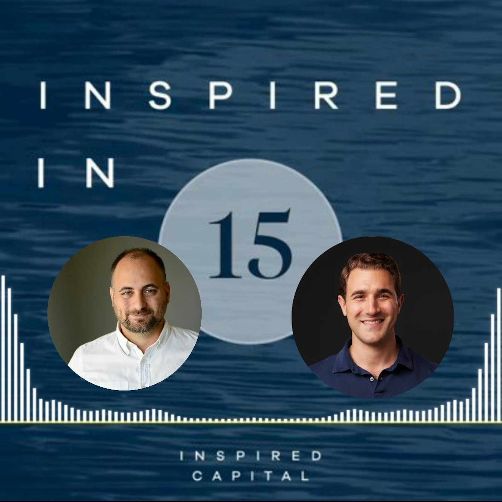 Inspired in 15 Podcast with Formic's Saman Farid