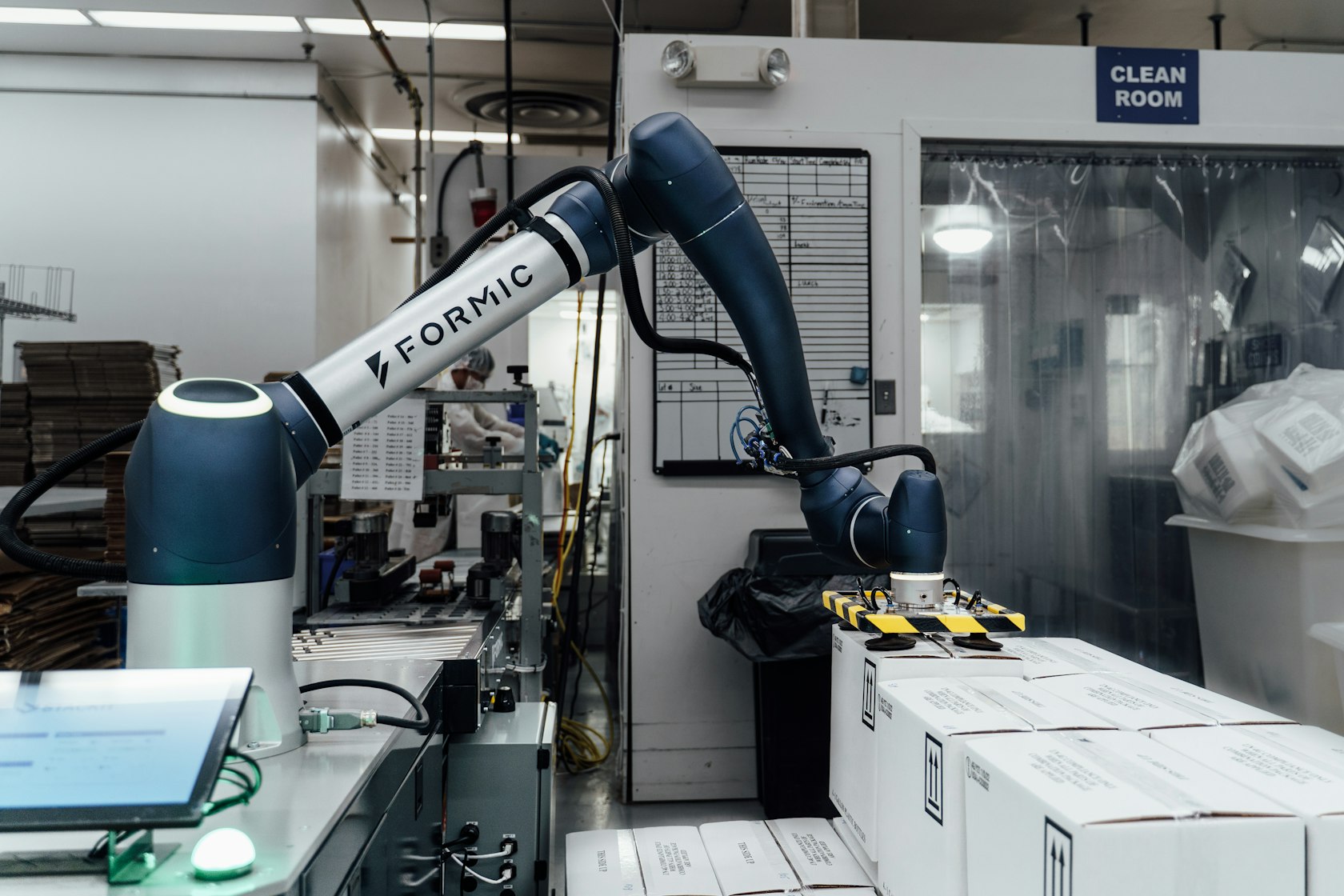 Is It Time for End of Line Automation?