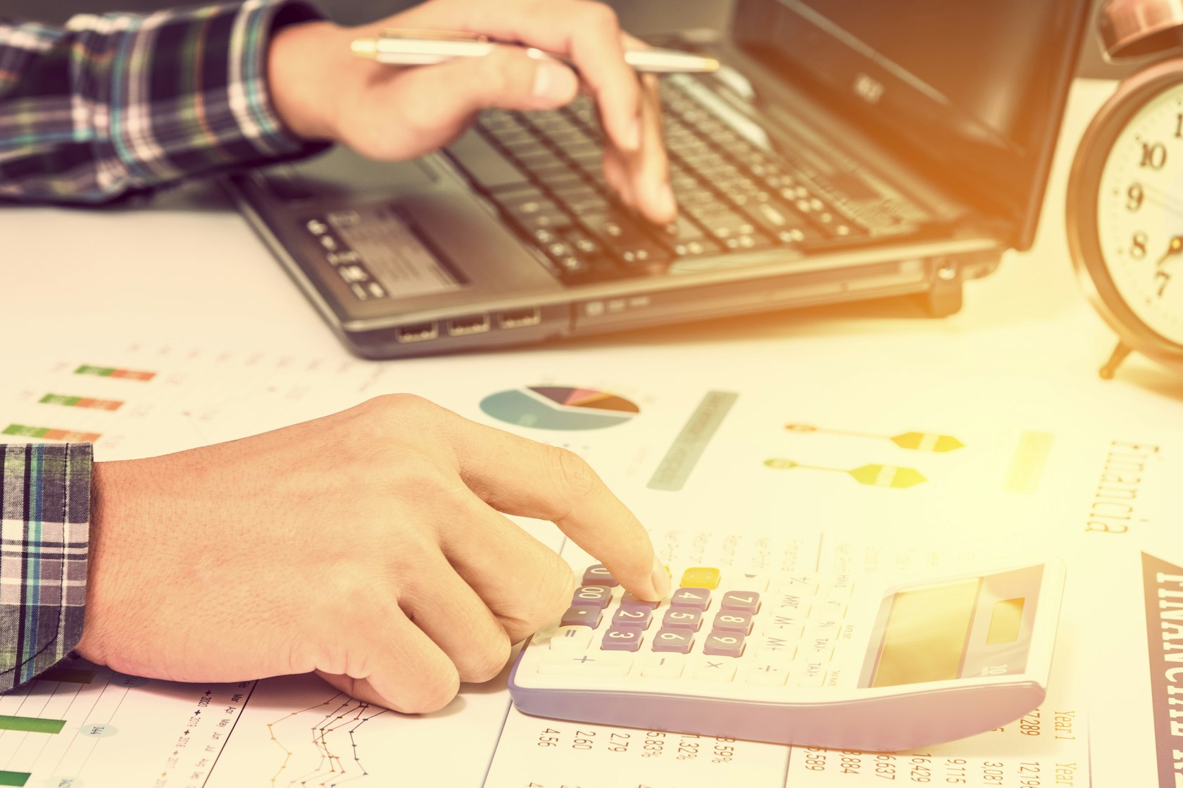 Manufacturing CFO Challenges with Automation - Part 1