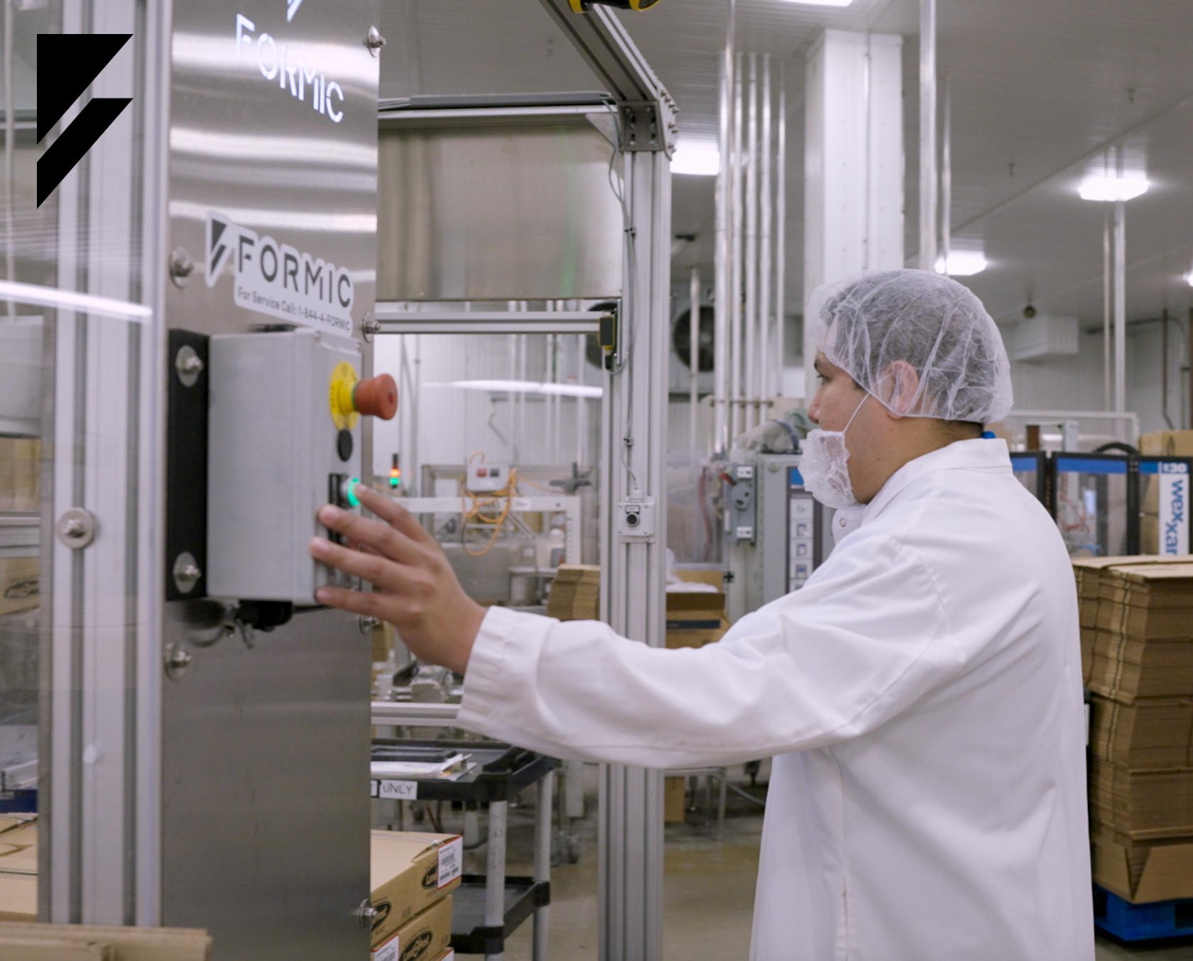 Robotic Automation Is Transforming Production Jobs, Not Eliminating Them