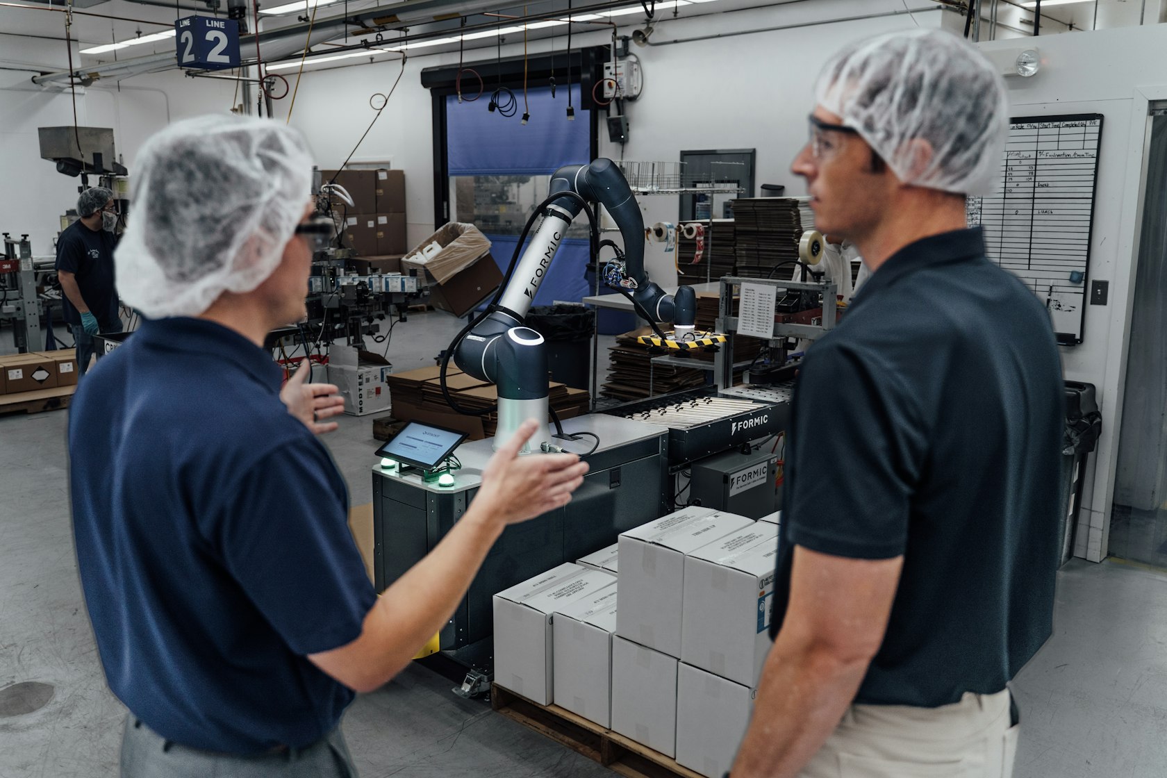 How to Get Started With Robotic Automation in Your Facility