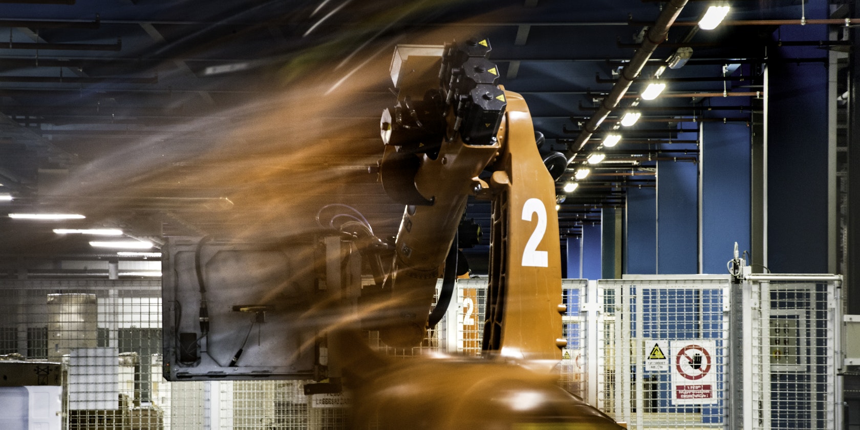 Robots-as-a-Service (RaaS)