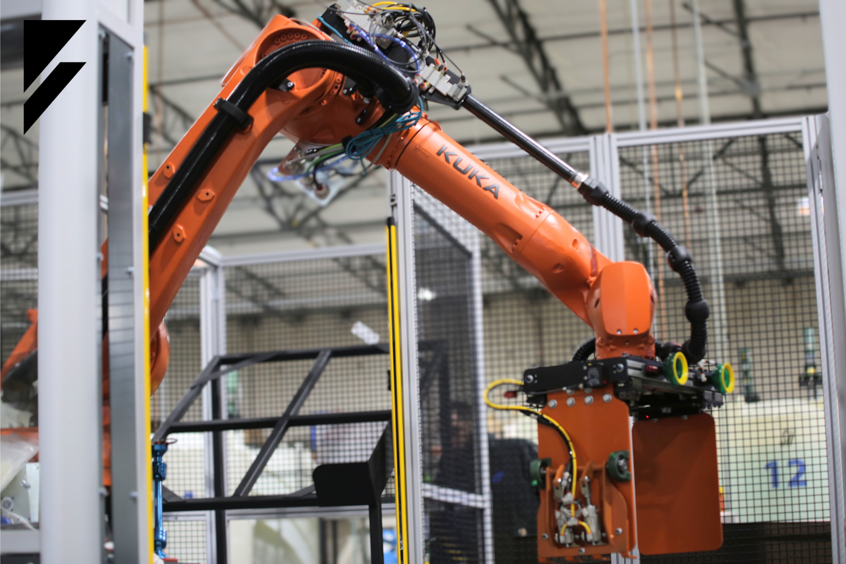 Shouldering The Holiday Rush: Robots Help Manufacturers Keep Up