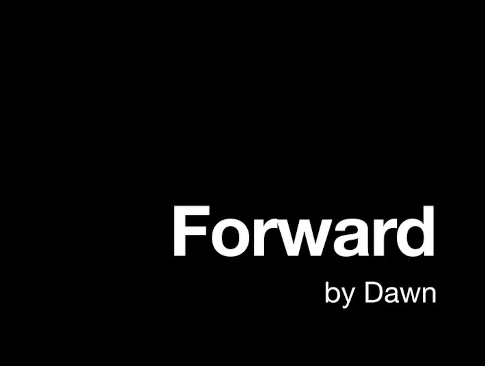 Saman Farid Guests on the Forward Podcast and Discusses How Unlocking Automation is the Key to Fighting Labor Shortages