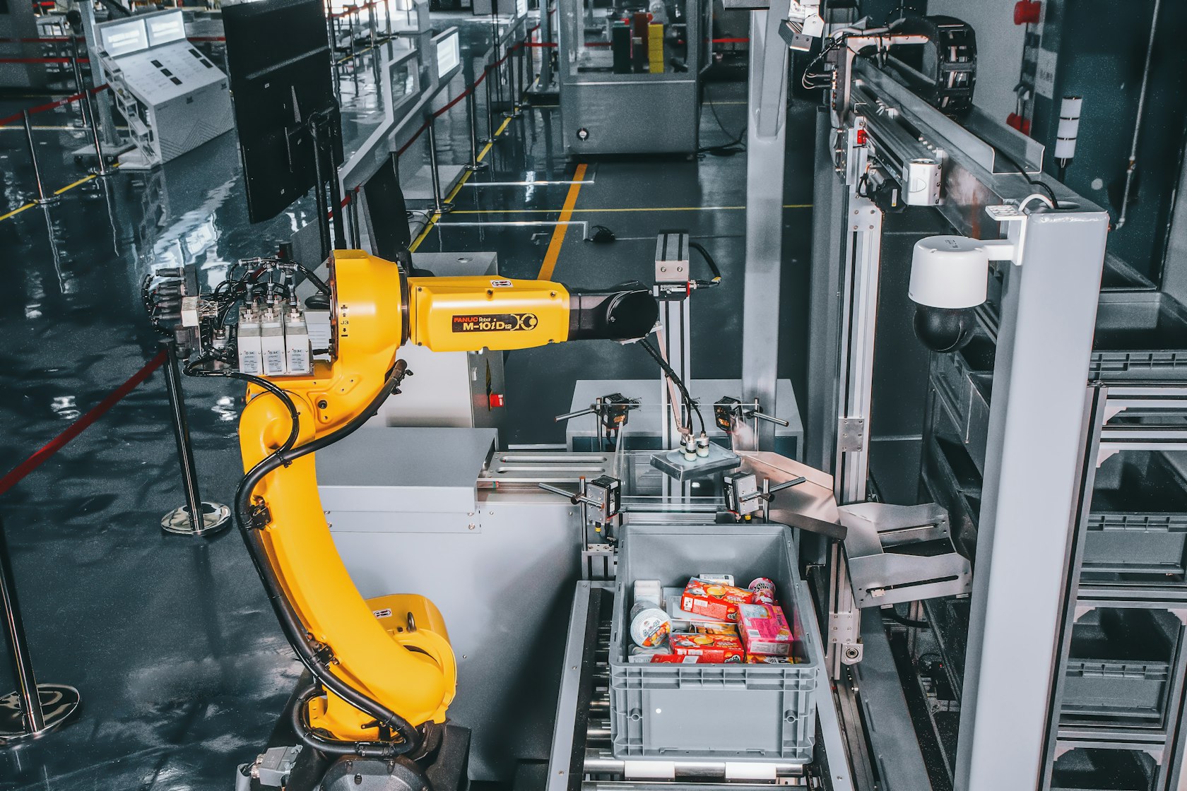 What's Happening in Robotics in 2022
