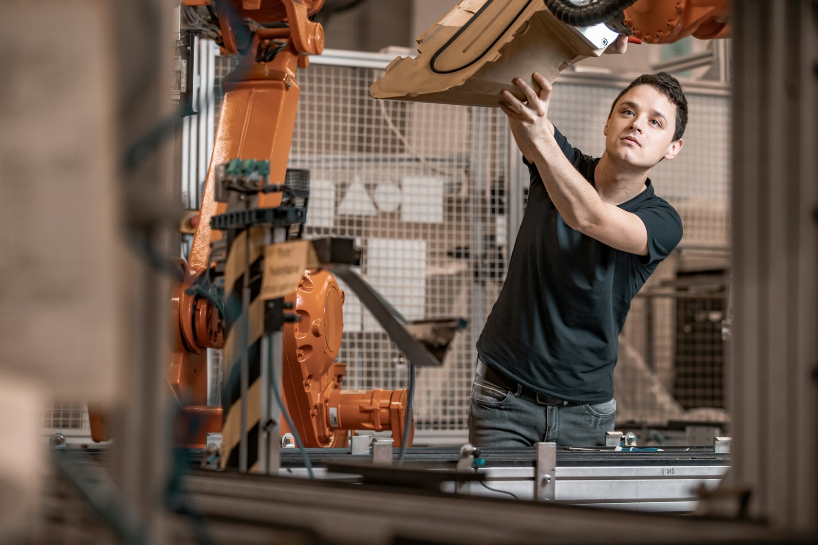 Why Some Smaller Manufacturers Never Get Started With Automation