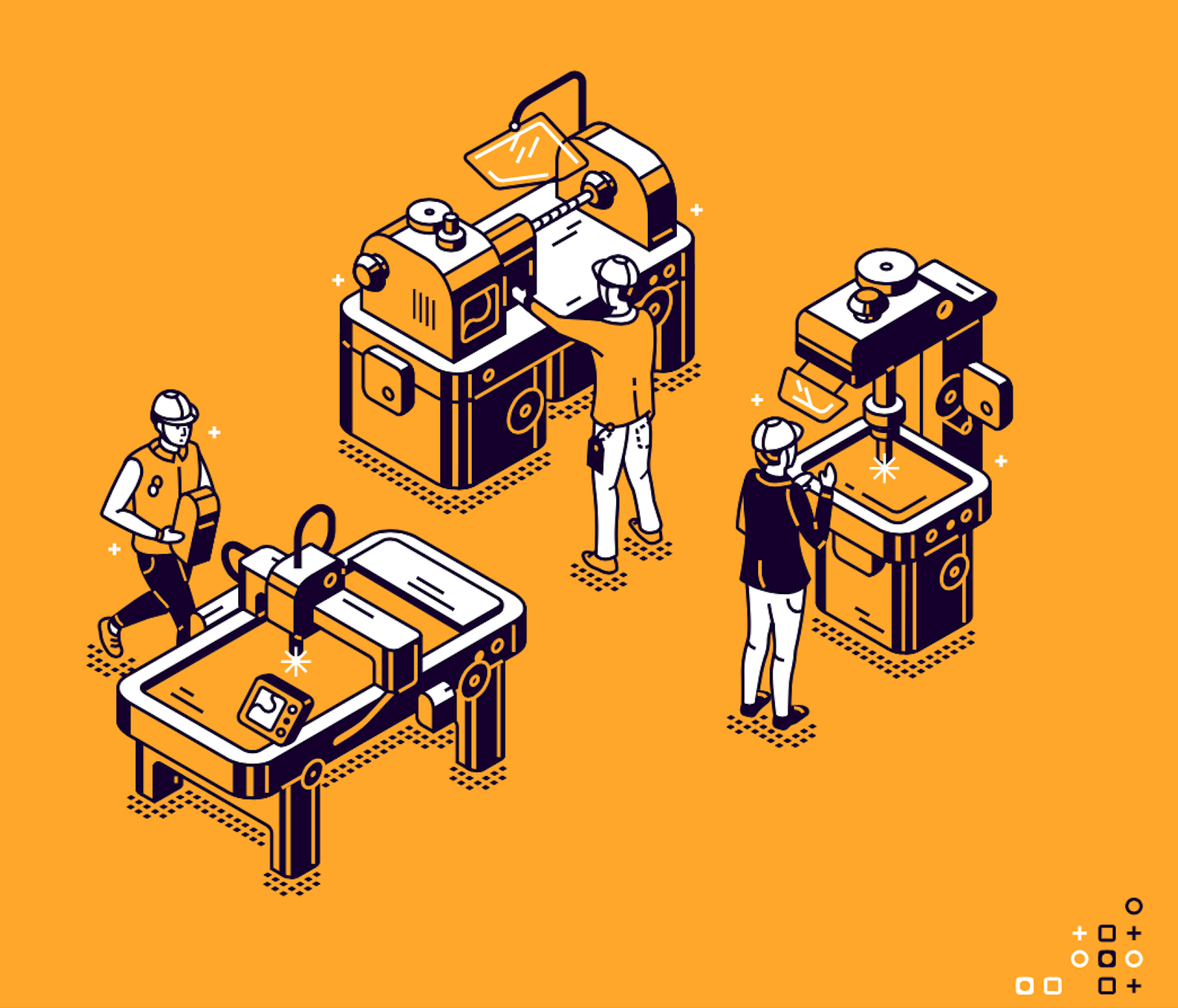 You Build Things, We Can Help