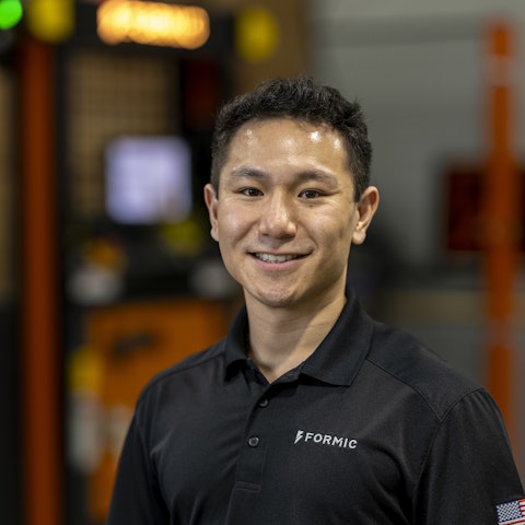 Josh Huang