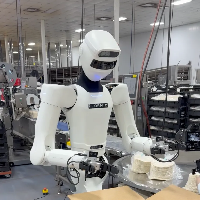 Step Inside Formic's Oakland Automation Lab
