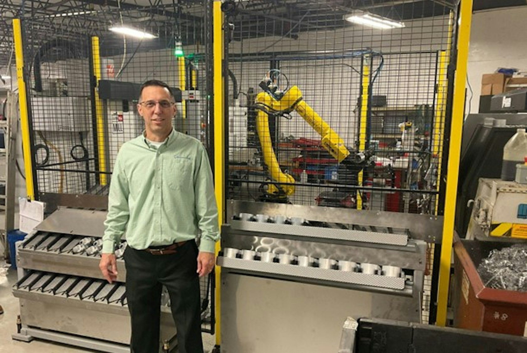 3D Machine Finds New Competitive Edge with Automation Partner Formic