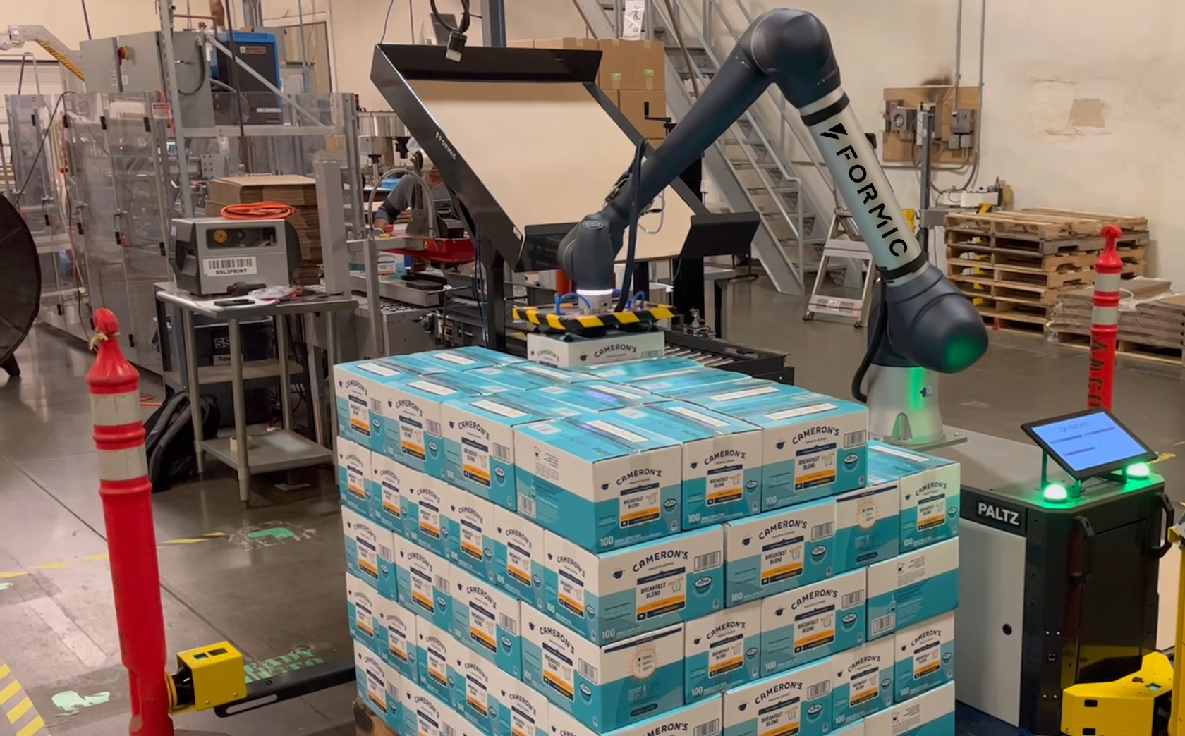 Cameron’s Coffee Hits Automation “Easy Button”, Scaling from 0 to 5 Systems in 12 Months