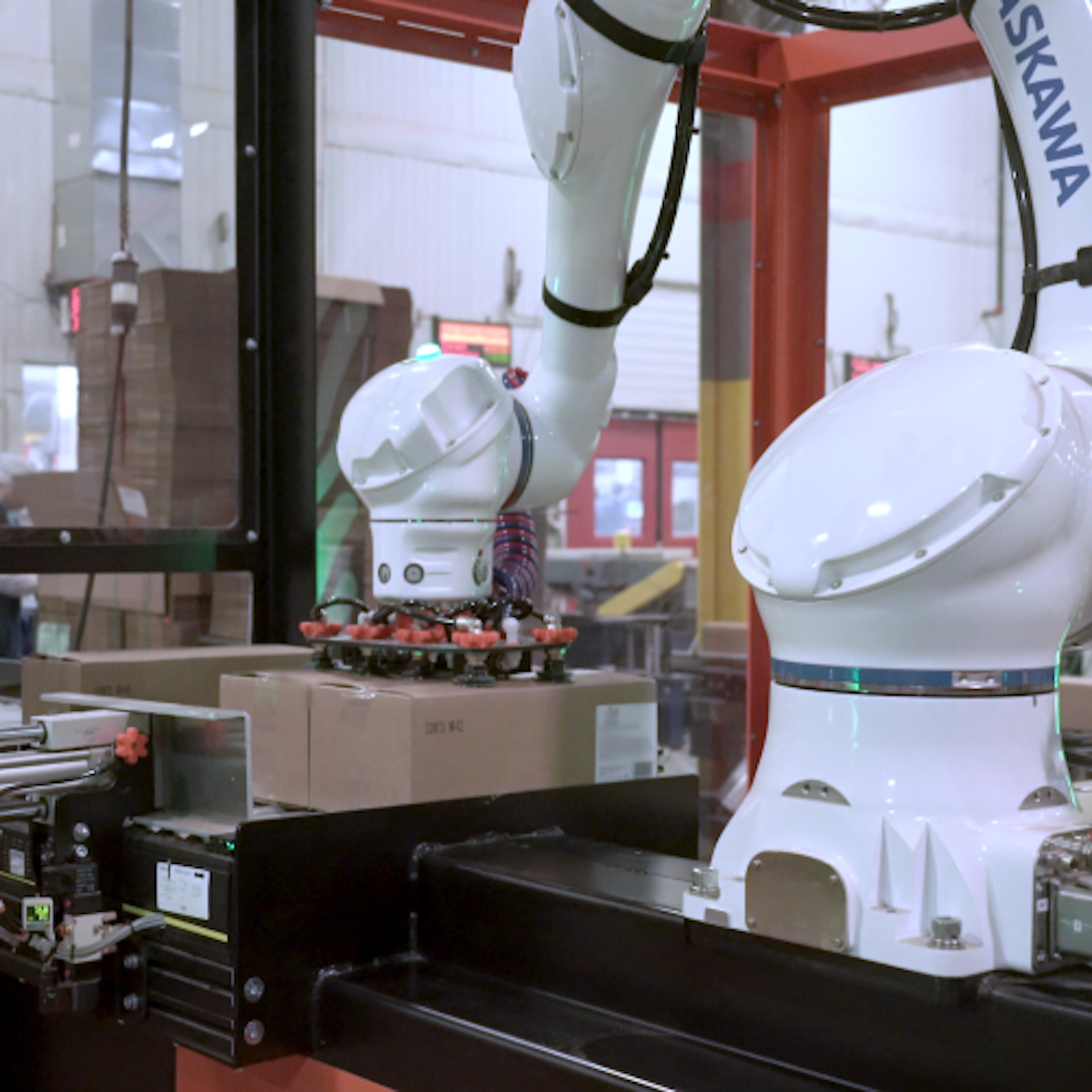 Compact Industries Partners with Formic to Combat Labor Shortages and Accelerate Factory Productivity