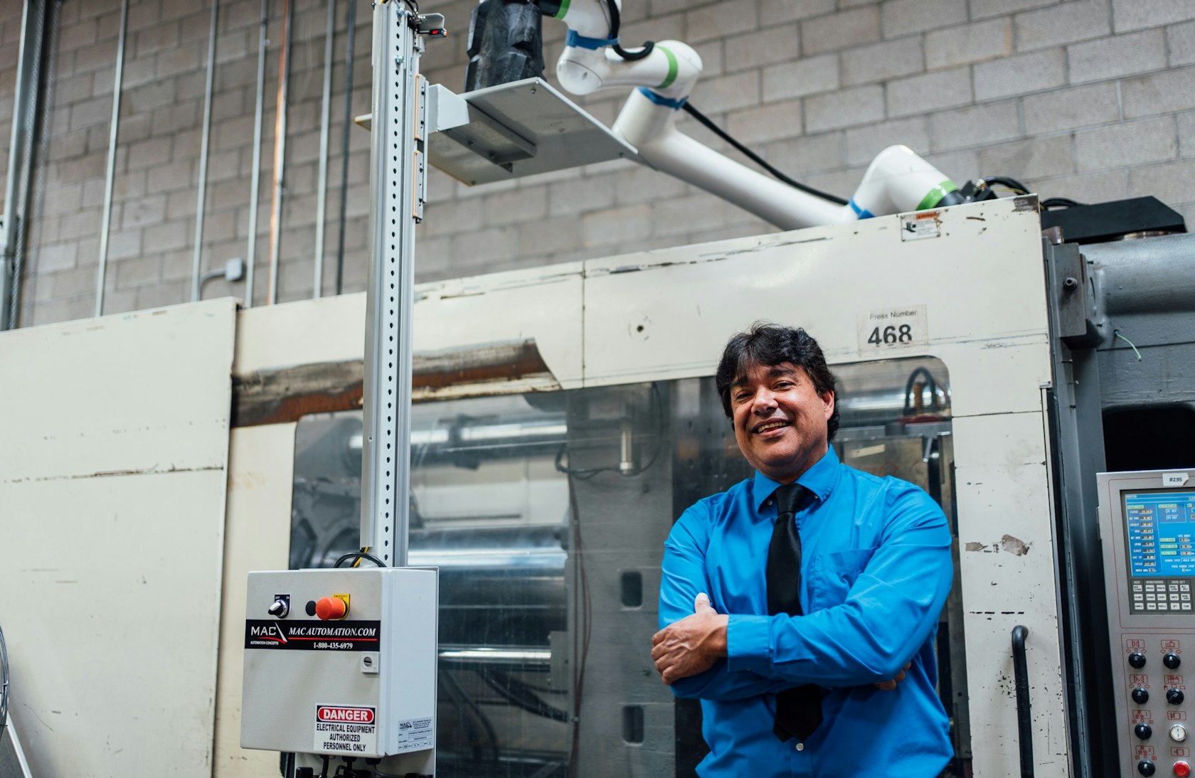 ICON Injection Molding Deploys Formic Tend to Boost Production by 20% with Automation Partnership that is “Too Good to be True”