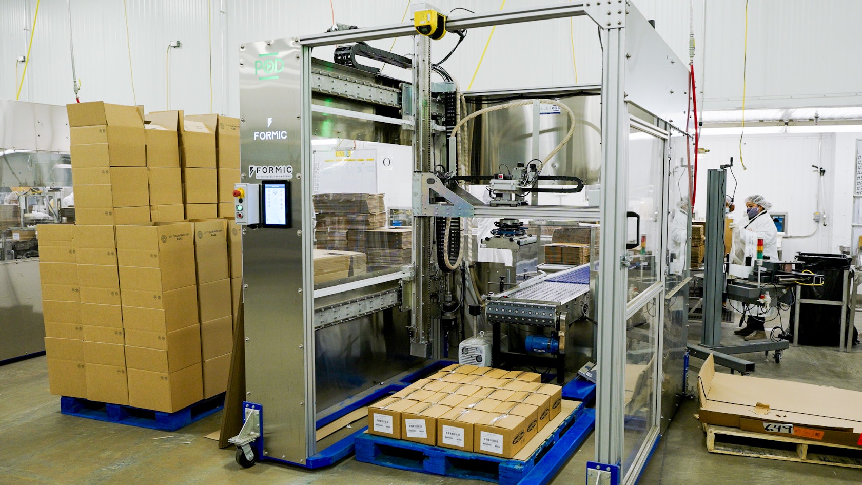 25% More Output, Zero Stress: How Kari-Out Automated Palletizing Without CapEx