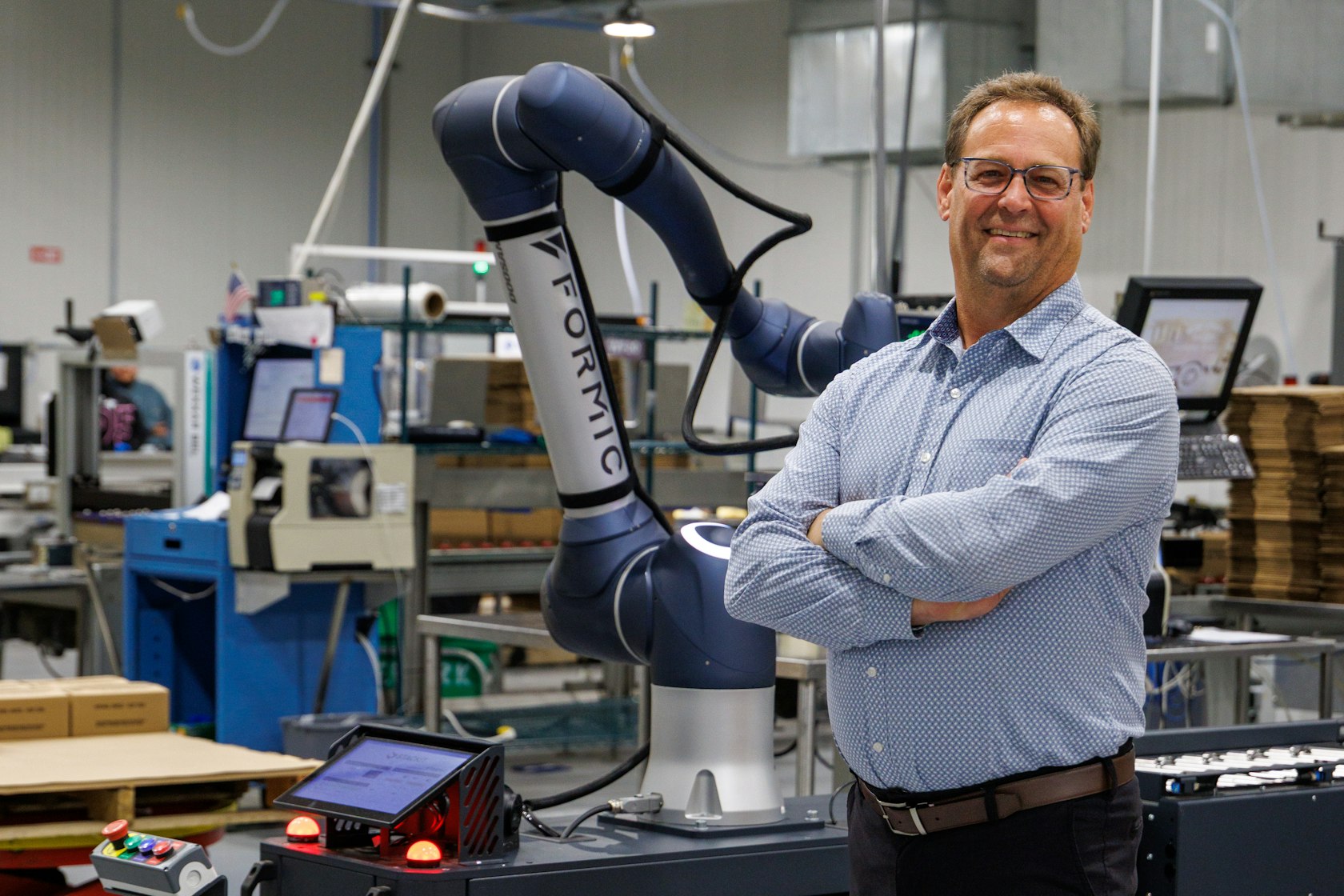 When Leadership and Employees Align: Masters Gallery Automates Palletizing to Make Work Better for Everyone