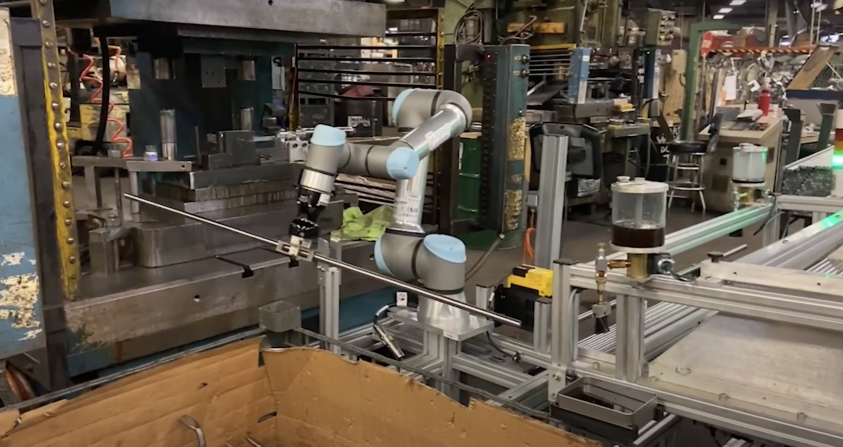 Polar Manufacturing and Formic Partner to Overcome Legacy Equipment Challenges and Boost Productivity