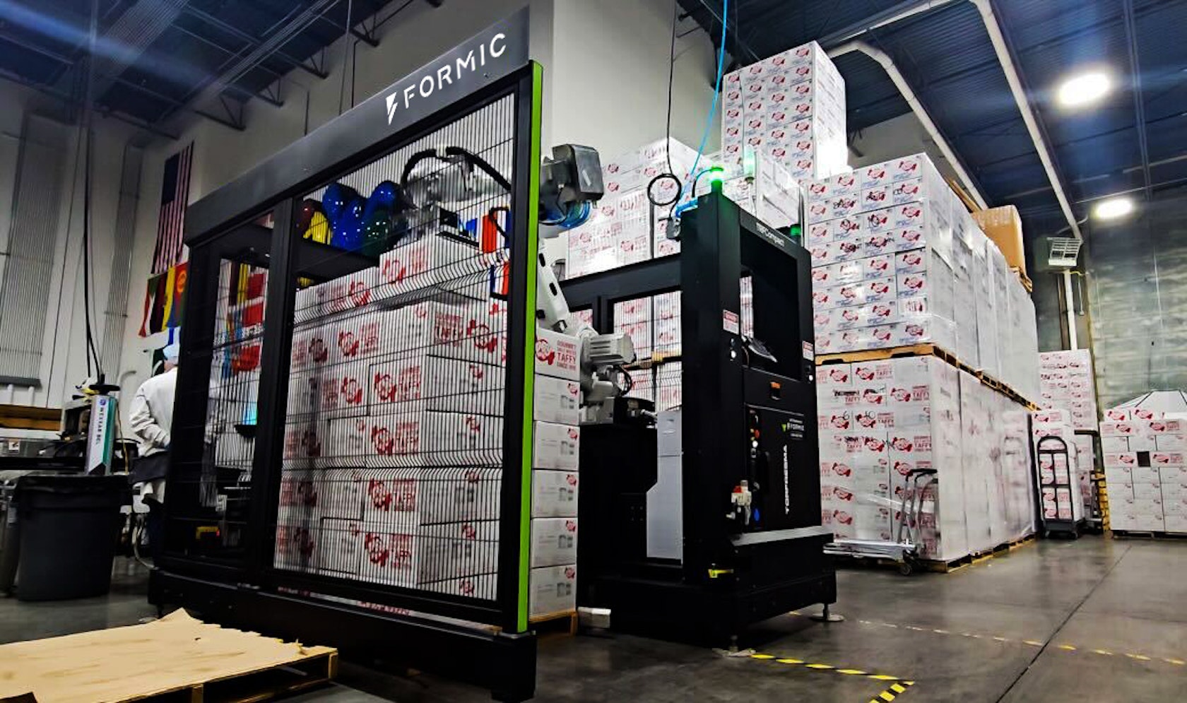 How Taffy Town Stretched Innovation Further with Automation