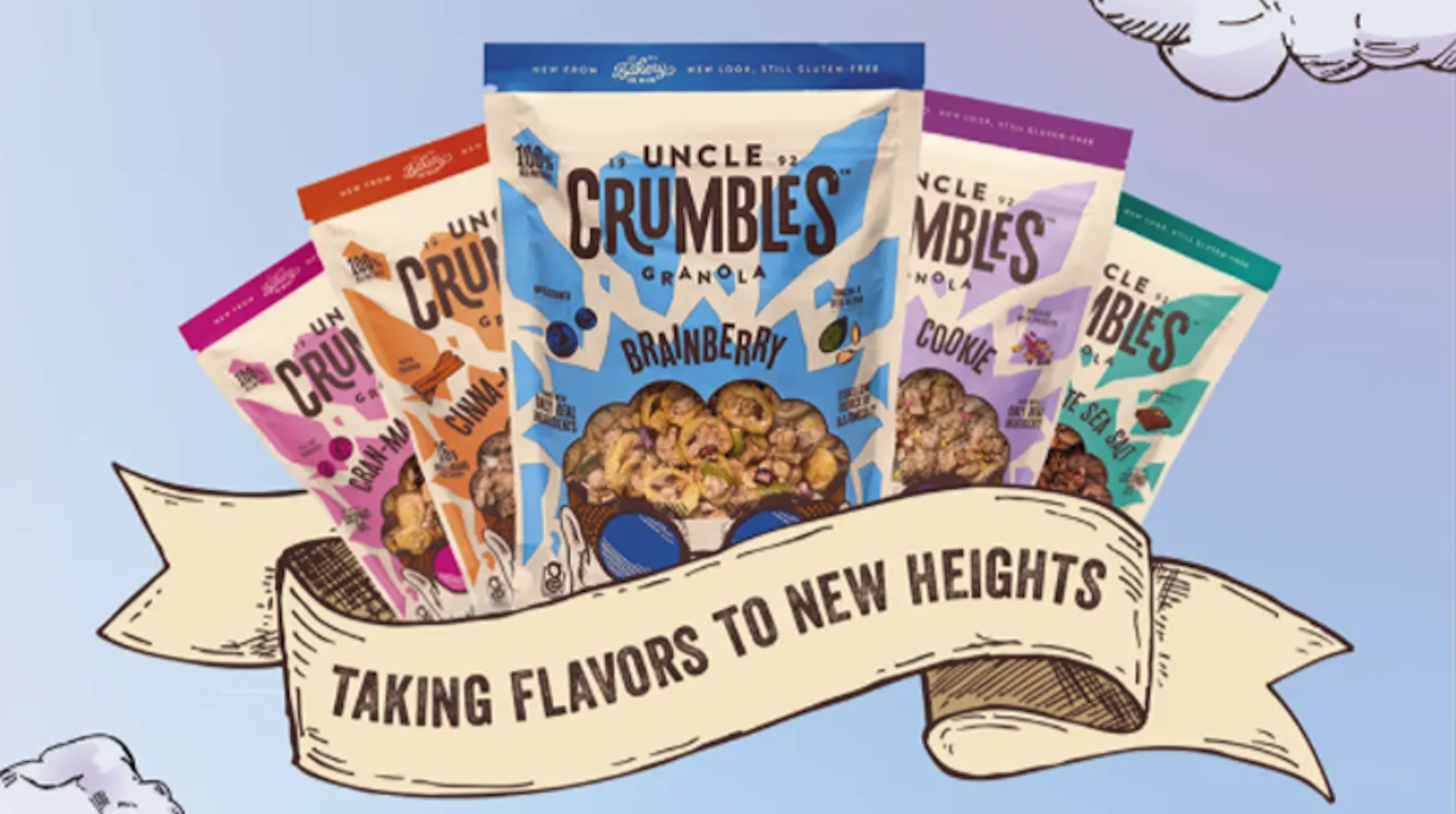 Uncle Crumbles bakery automation